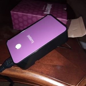 Jamberry mini heater